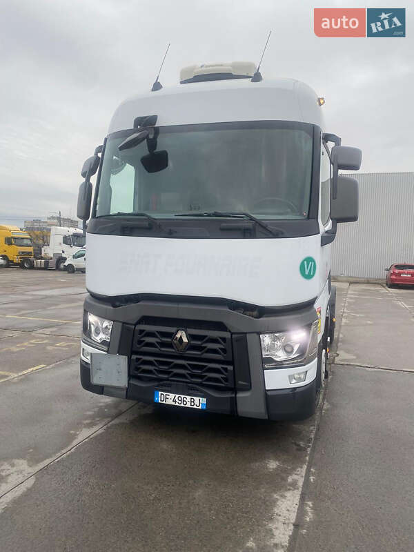 Тягач Renault Range T/T-Series 2014 в Києві фото 2 Тягач Renault Range T/T-Series 2014 в Києві