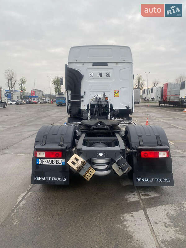 Тягач Renault Range T/T-Series 2014 в Києві фото 6 Тягач Renault Range T/T-Series 2014 в Києві