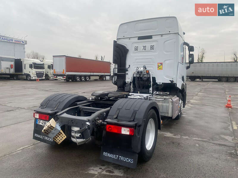 Тягач Renault Range T/T-Series 2014 в Києві фото 7 Тягач Renault Range T/T-Series 2014 в Києві
