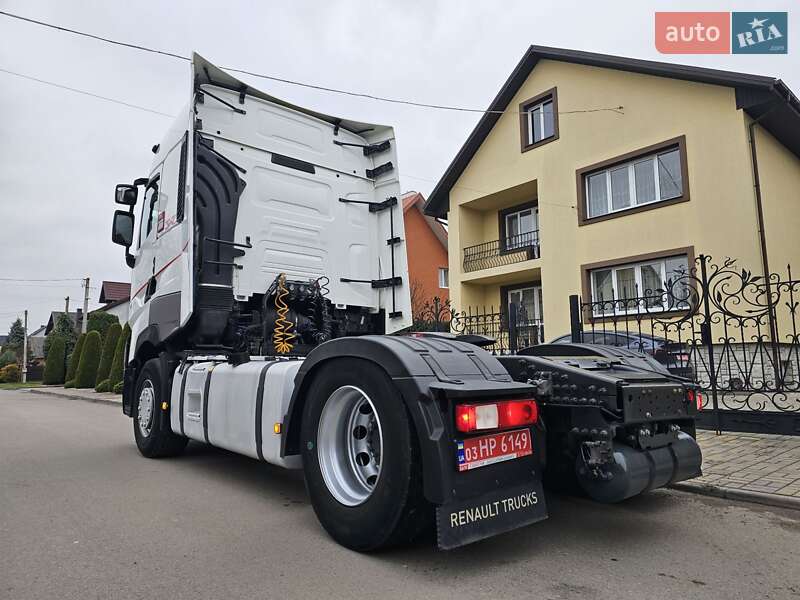 Тягач Renault Range T/T-Series  2017 в Луцьку
