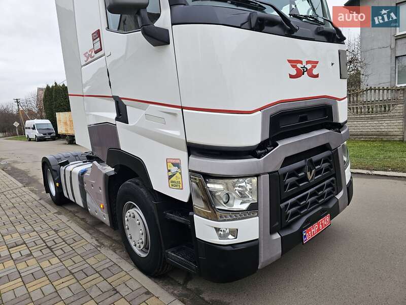 Тягач Renault Range T/T-Series  2017 в Луцьку