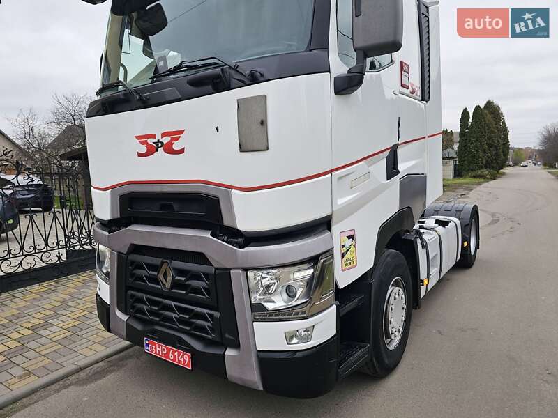 Тягач Renault Range T/T-Series  2017 в Луцьку