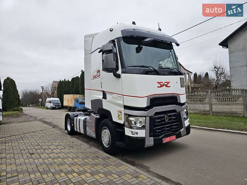 Тягач Renault Range T/T-Series  2017 в Луцьку