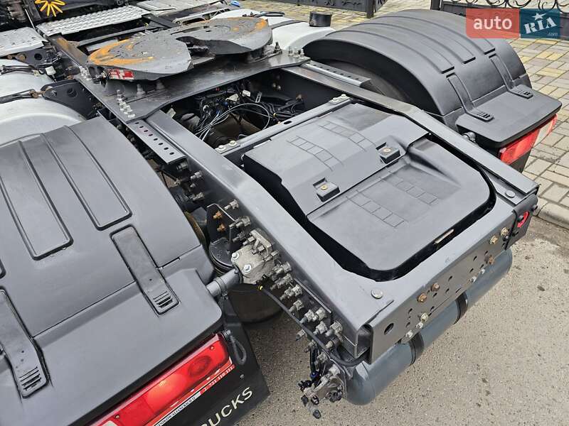 Тягач Renault Range T/T-Series  2017 в Луцьку