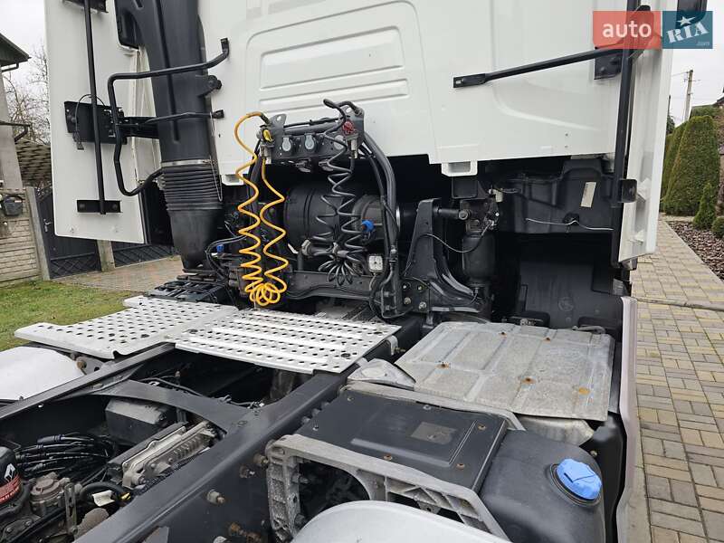 Тягач Renault Range T/T-Series  2017 в Луцьку