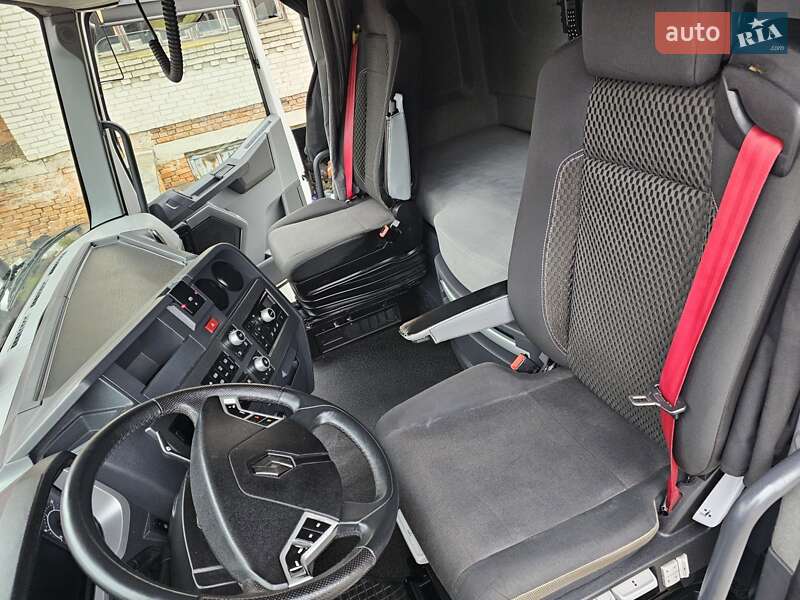 Тягач Renault Range T/T-Series  2017 в Луцьку