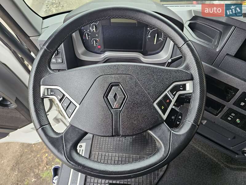 Тягач Renault Range T/T-Series  2017 в Луцьку