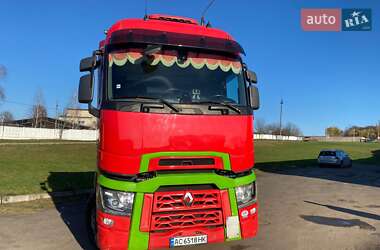 Тягач Renault Range T/T-Series  2015 в Луцке