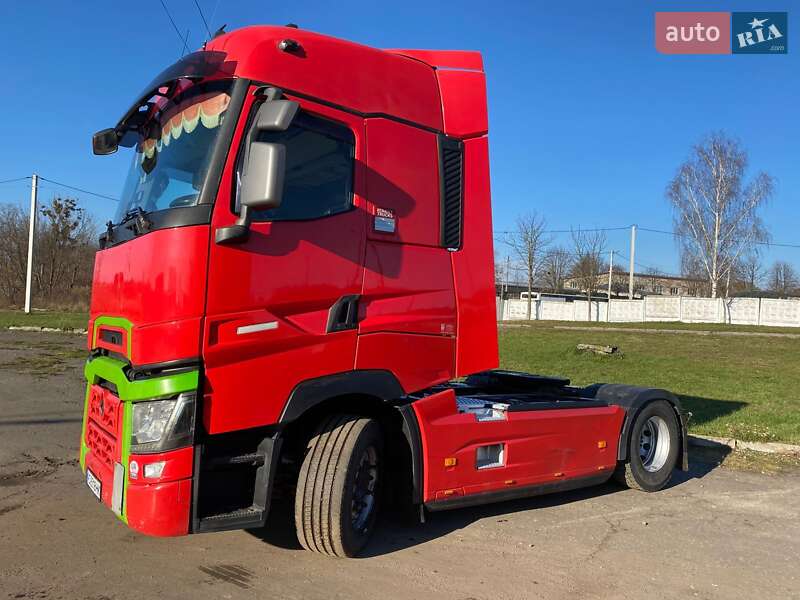 Тягач Renault Range T/T-Series  2015 в Луцке