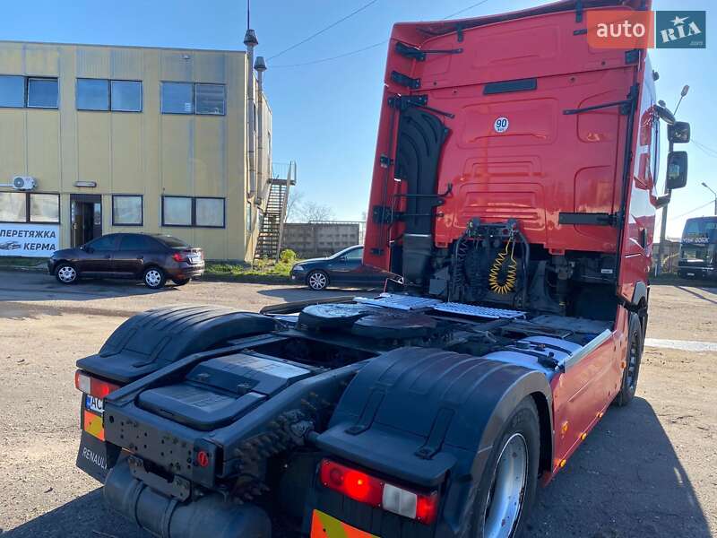 Тягач Renault Range T/T-Series  2015 в Луцке