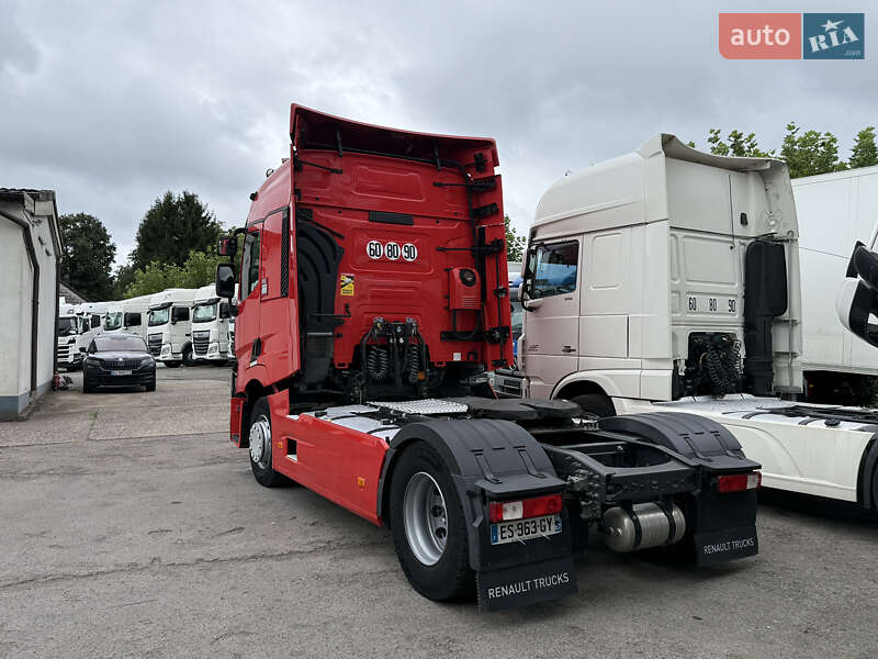 Тягач Renault Range T/T-Series 2017 в Староконстантинове фото 8 Тягач Renault Range T/T-Series 2017 в Староконстантинове