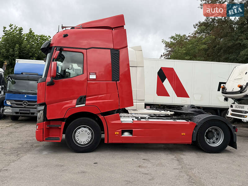 Тягач Renault Range T/T-Series 2017 в Староконстантинове фото 4 Тягач Renault Range T/T-Series 2017 в Староконстантинове