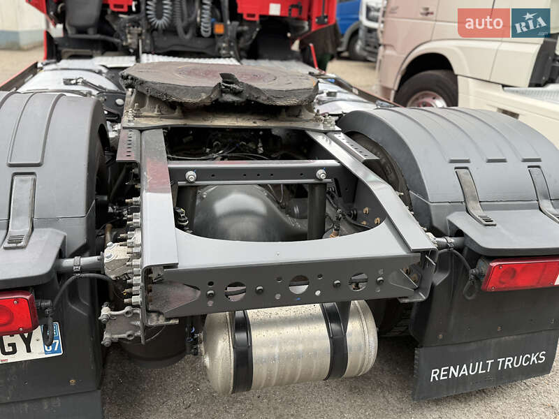 Тягач Renault Range T/T-Series 2017 в Староконстантинове фото 11 Тягач Renault Range T/T-Series 2017 в Староконстантинове