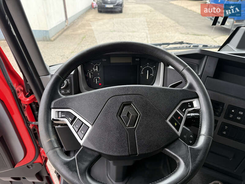 Тягач Renault Range T/T-Series 2017 в Староконстантинове фото 21 Тягач Renault Range T/T-Series 2017 в Староконстантинове