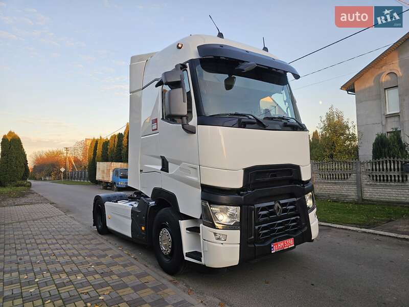 Тягач Renault Range T/T-Series 2017 в Луцке фото 2 Тягач Renault Range T/T-Series 2017 в Луцке