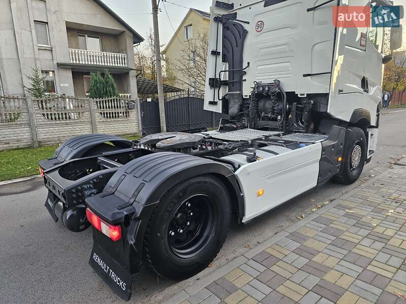 Тягач Renault Range T/T-Series 2017 в Луцке фото 17 Тягач Renault Range T/T-Series 2017 в Луцке