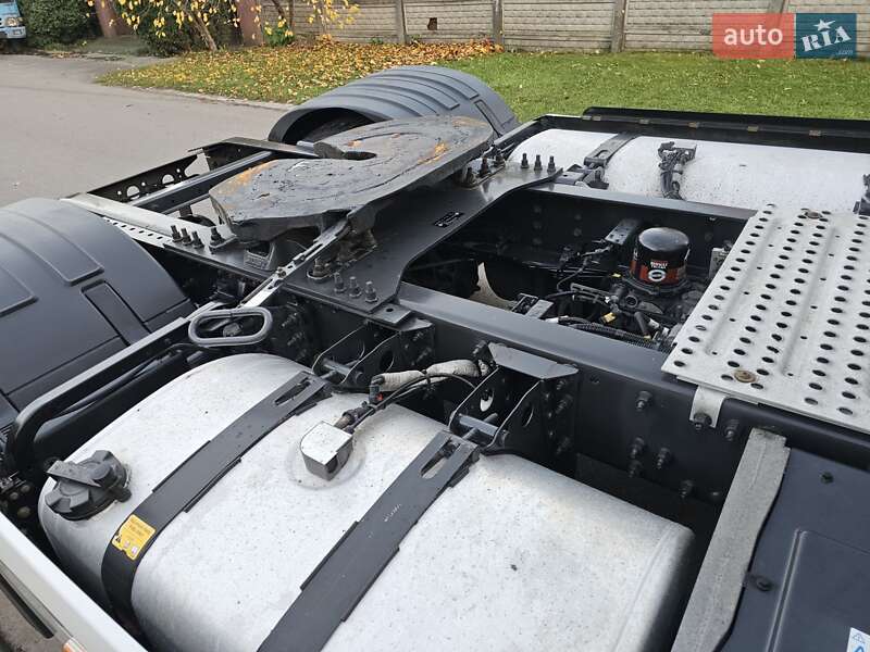 Тягач Renault Range T/T-Series 2017 в Луцке фото 31 Тягач Renault Range T/T-Series 2017 в Луцке