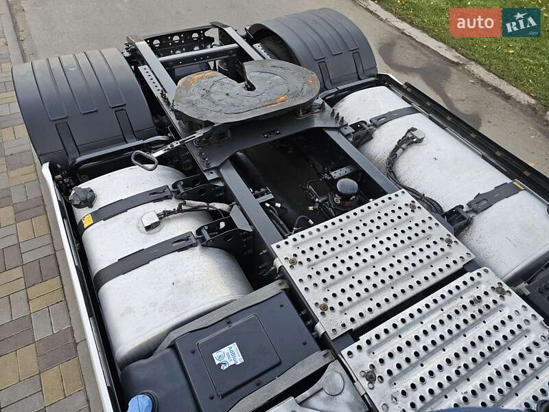 Тягач Renault Range T/T-Series 2017 в Луцке фото 34 Тягач Renault Range T/T-Series 2017 в Луцке