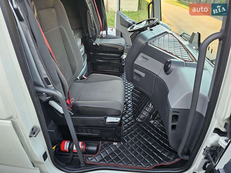 Тягач Renault Range T/T-Series 2017 в Луцке фото 50 Тягач Renault Range T/T-Series 2017 в Луцке