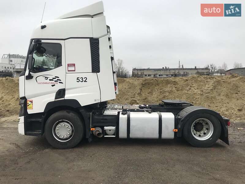 Тягач Renault Range T/T-Series  2014 в Киеве