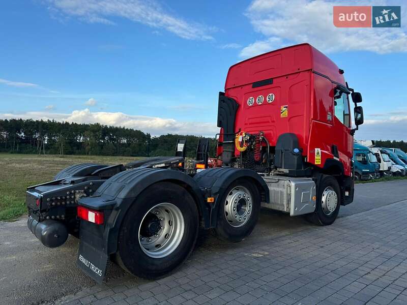Тягач Renault Range T/T-Series  2017 в Луцке