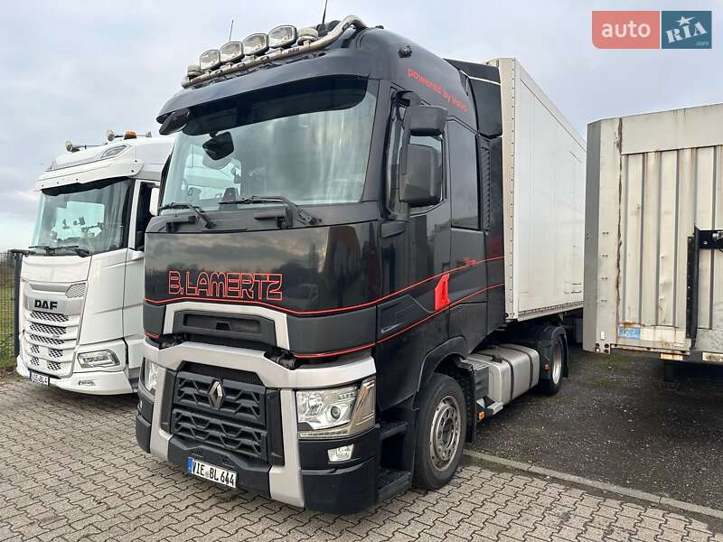 Renault Range T/T-Series  2016