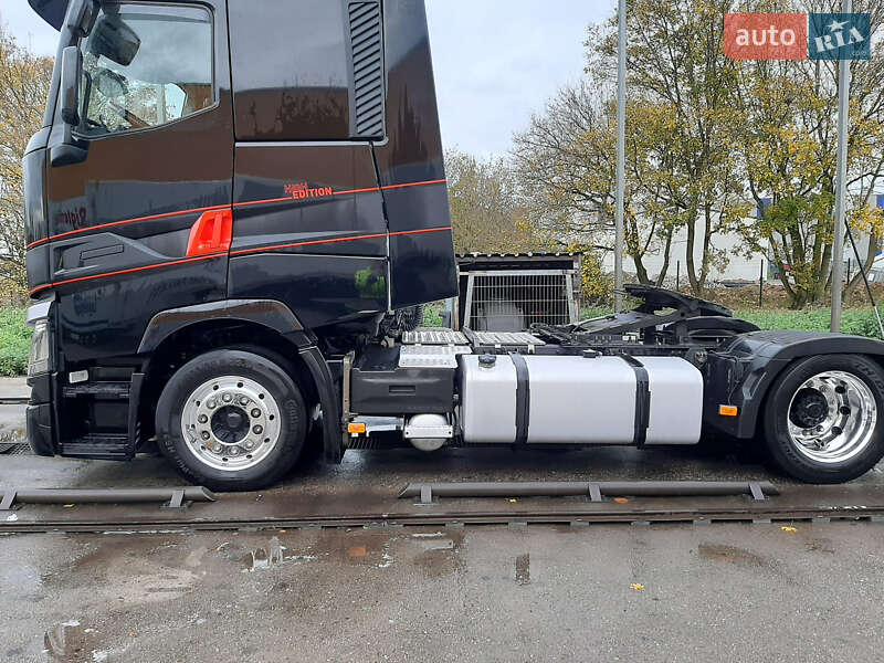 Тягач Renault Range T/T-Series 2016 в Луцке фото 7 Тягач Renault Range T/T-Series 2016 в Луцке