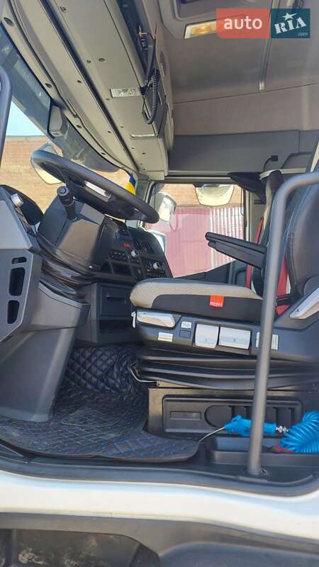 Тягач Renault Range T/T-Series  2014 в Рівному