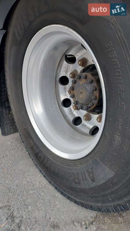 Тягач Renault Range T/T-Series 2014 в Рівному фото 6 Тягач Renault Range T/T-Series 2014 в Рівному