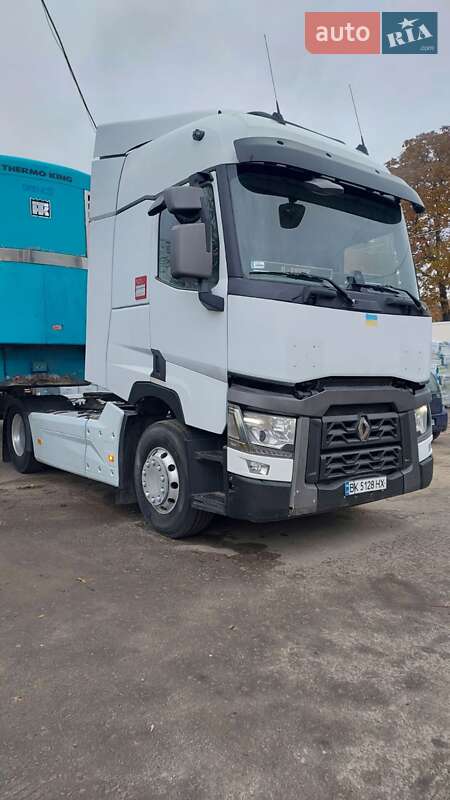 Тягач Renault Range T/T-Series 2014 в Рівному фото 3 Тягач Renault Range T/T-Series 2014 в Рівному