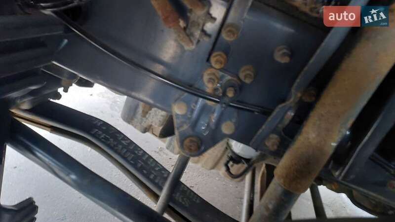 Тягач Renault Range T/T-Series 2014 в Рівному фото 11 Тягач Renault Range T/T-Series 2014 в Рівному