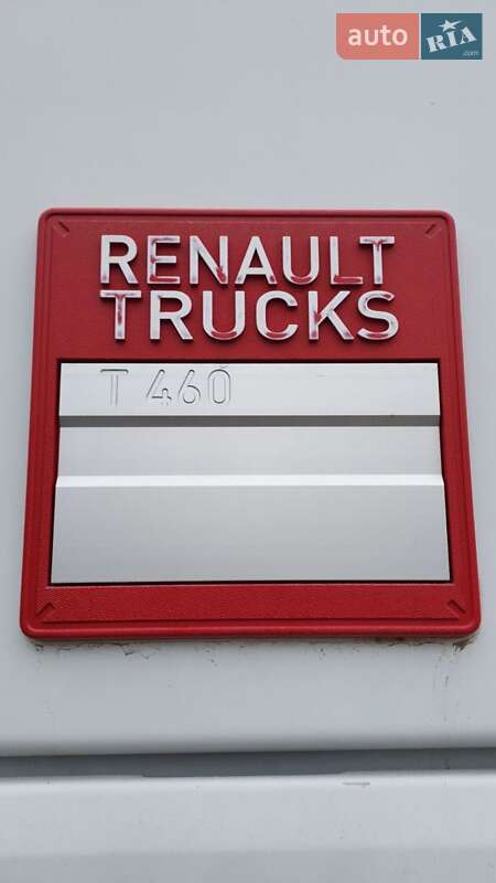 Тягач Renault Range T/T-Series 2014 в Рівному фото 15 Тягач Renault Range T/T-Series 2014 в Рівному