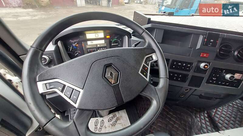 Тягач Renault Range T/T-Series 2014 в Рівному фото 19 Тягач Renault Range T/T-Series 2014 в Рівному