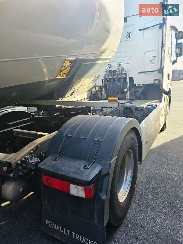 Тягач Renault Range T/T-Series 2019 в Луцке фото 5 Тягач Renault Range T/T-Series 2019 в Луцке