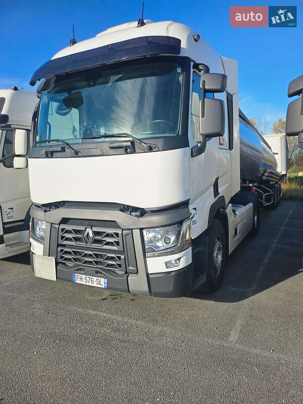 Тягач Renault Range T/T-Series 2019 в Луцке фото 2 Тягач Renault Range T/T-Series 2019 в Луцке