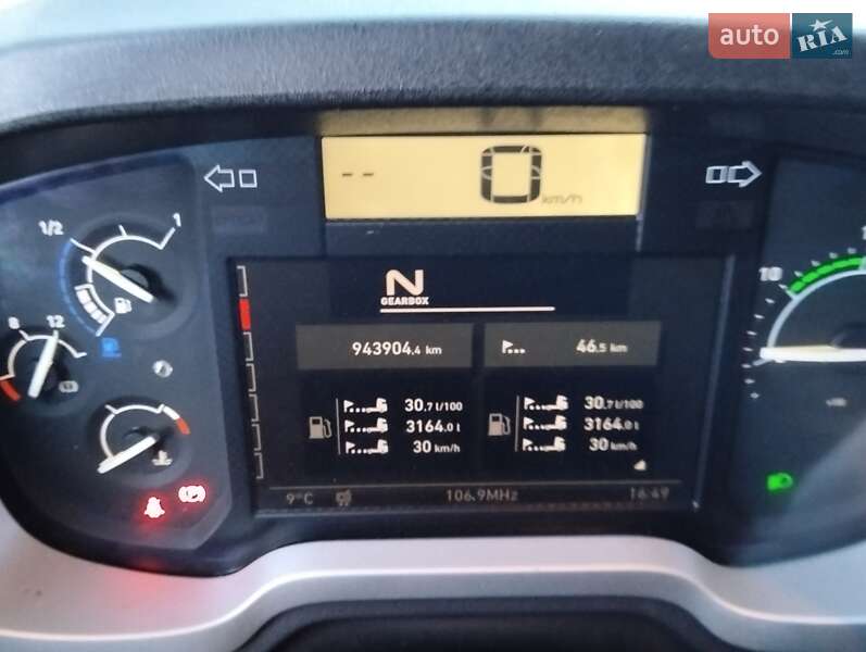 Тягач Renault Range T/T-Series 2015 в Житомирі фото 4 Тягач Renault Range T/T-Series 2015 в Житомирі