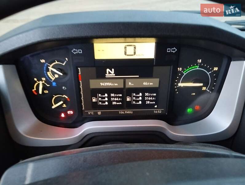 Тягач Renault Range T/T-Series 2015 в Житомирі фото 8 Тягач Renault Range T/T-Series 2015 в Житомирі