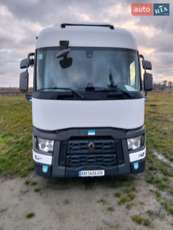 Тягач Renault Range T/T-Series 2015 в Житомирі фото 11 Тягач Renault Range T/T-Series 2015 в Житомирі