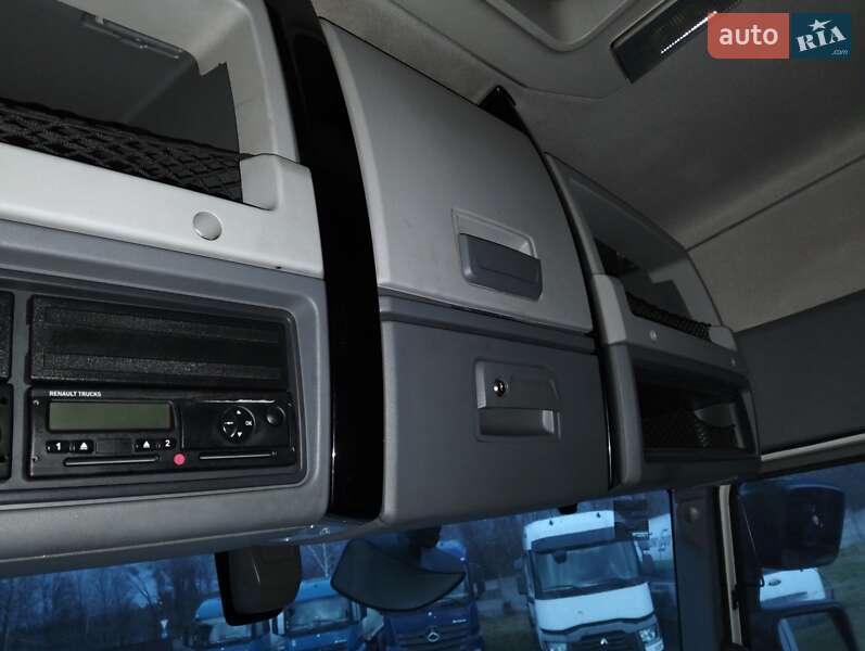 Тягач Renault Range T/T-Series 2015 в Житомирі фото 23 Тягач Renault Range T/T-Series 2015 в Житомирі