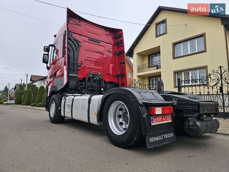 Тягач Renault Range T/T-Series 2017 в Луцьку фото 11 Тягач Renault Range T/T-Series 2017 в Луцьку