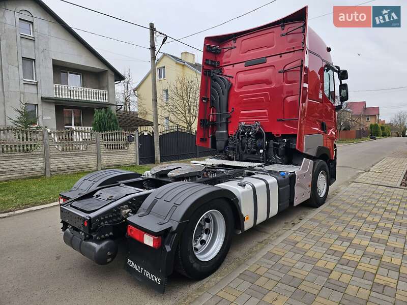 Тягач Renault Range T/T-Series 2017 в Луцьку фото 9 Тягач Renault Range T/T-Series 2017 в Луцьку