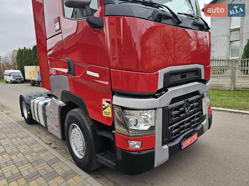 Тягач Renault Range T/T-Series 2017 в Луцьку фото 6 Тягач Renault Range T/T-Series 2017 в Луцьку