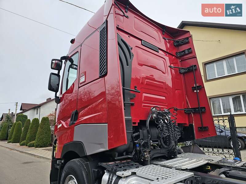 Тягач Renault Range T/T-Series 2017 в Луцьку фото 17 Тягач Renault Range T/T-Series 2017 в Луцьку