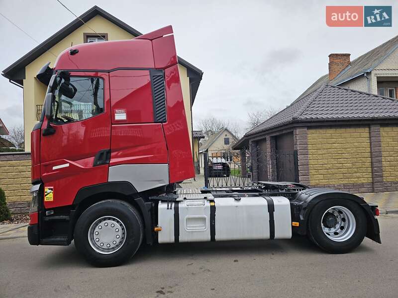 Тягач Renault Range T/T-Series 2017 в Луцьку фото 18 Тягач Renault Range T/T-Series 2017 в Луцьку