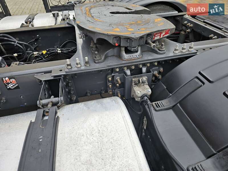 Тягач Renault Range T/T-Series 2017 в Луцьку фото 23 Тягач Renault Range T/T-Series 2017 в Луцьку