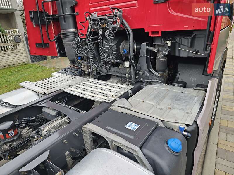 Тягач Renault Range T/T-Series 2017 в Луцьку фото 28 Тягач Renault Range T/T-Series 2017 в Луцьку