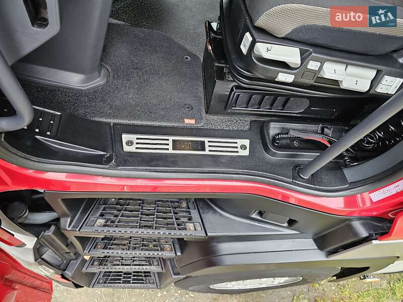 Тягач Renault Range T/T-Series 2017 в Луцьку фото 41 Тягач Renault Range T/T-Series 2017 в Луцьку