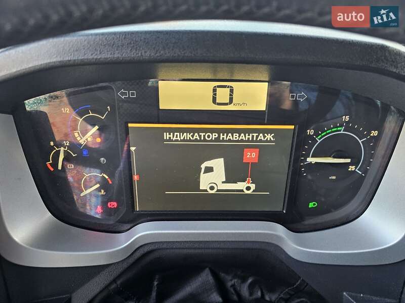 Тягач Renault Range T/T-Series 2017 в Луцьку фото 63 Тягач Renault Range T/T-Series 2017 в Луцьку