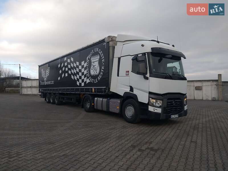 Тягач Renault Range T/T-Series  2017 в Луцке