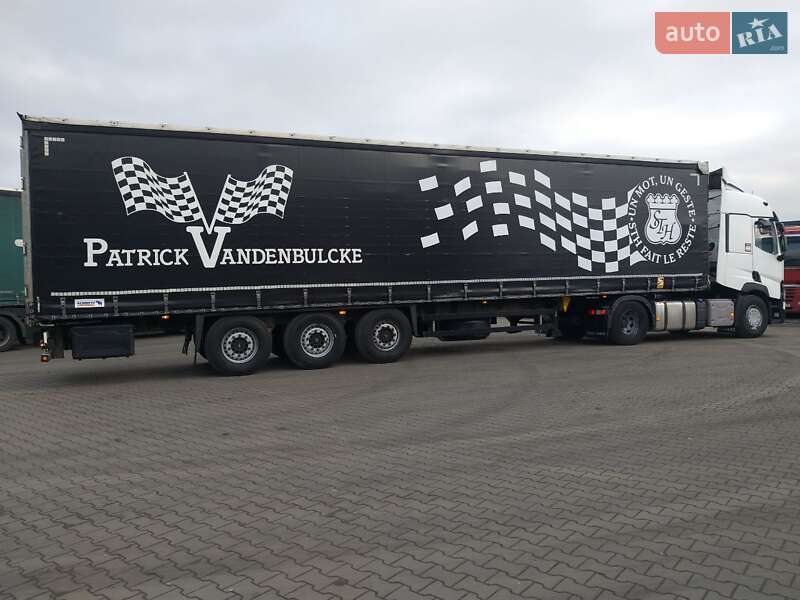 Тягач Renault Range T/T-Series  2017 в Луцке